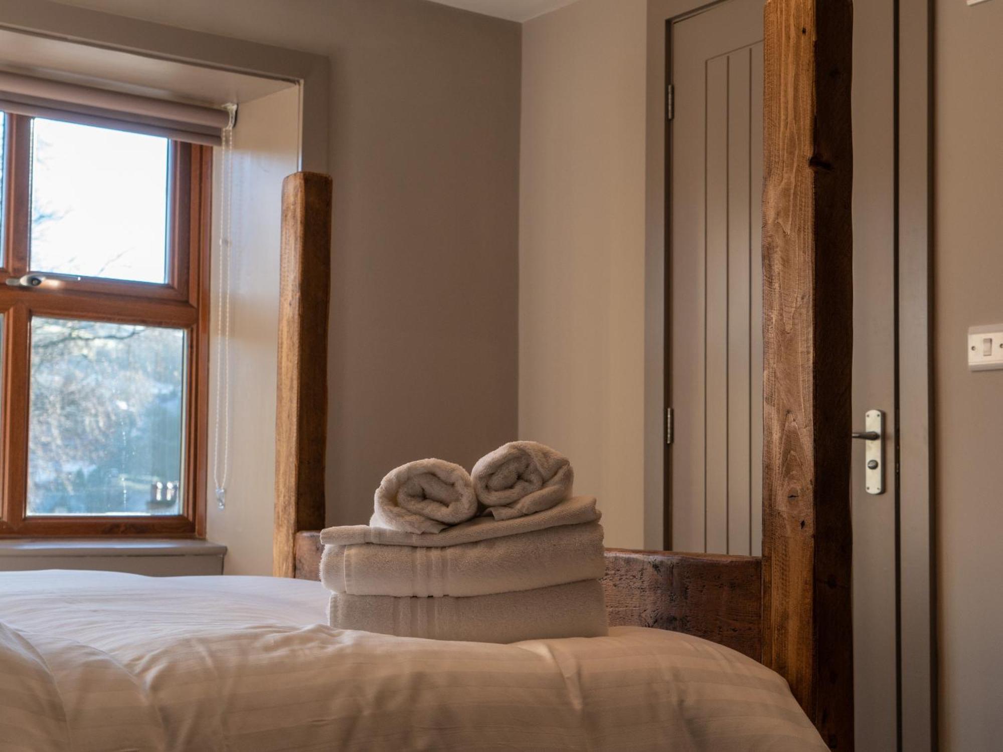 Hotel The Milestone à Sowerby Bridge Chambre photo